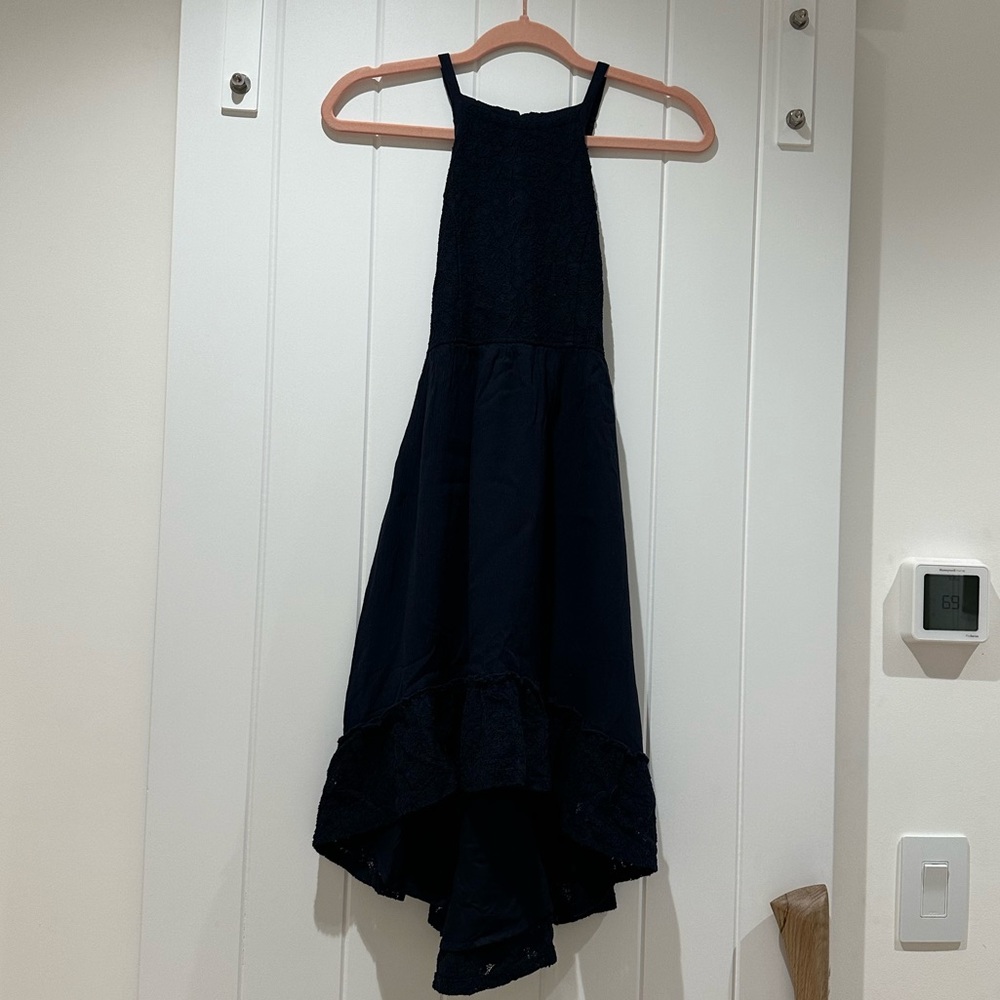 Abercrombie Kids Navy Dress